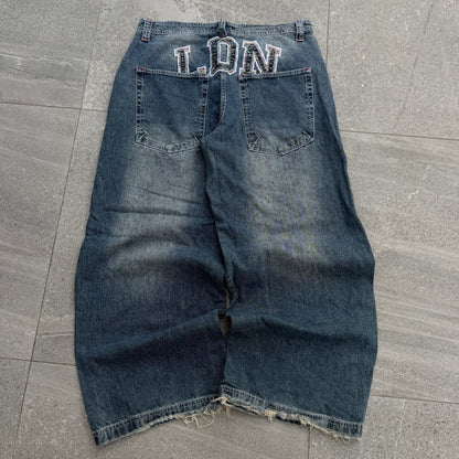 jaded jeans - 34x30”