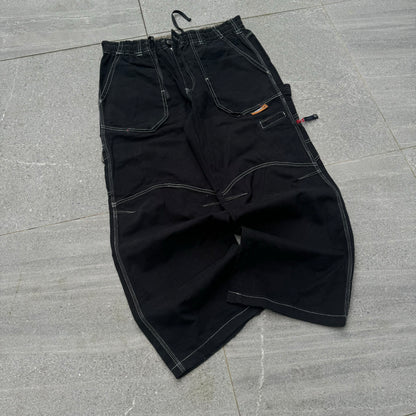 transer surf cargos (peak summer pair) 36x30”
