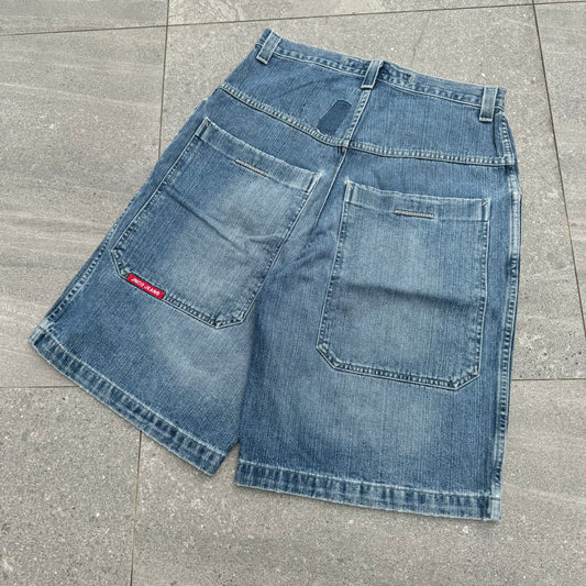 JNCO dragon jorts - 32”