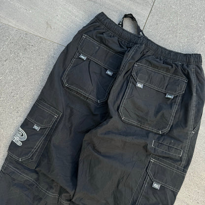 if ur scrolling thinking what are these surf cargo pants, trust me, YOU NEED A PAIR - 30-34”
