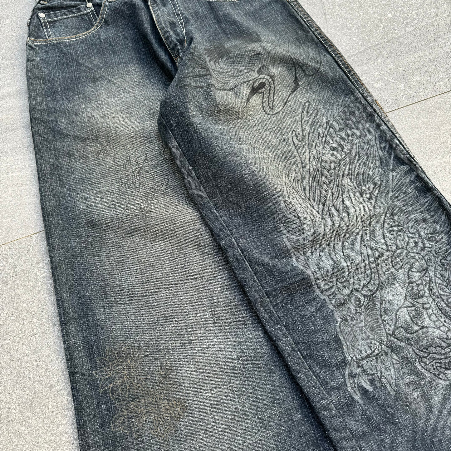 beautifullll sean john jeans - 31”