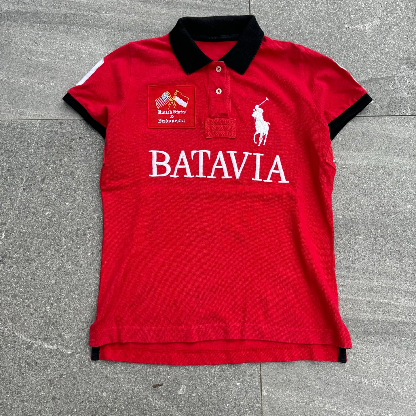 RL batavia polo - S