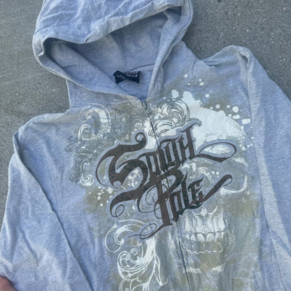 super clean southpole hoodie - XS