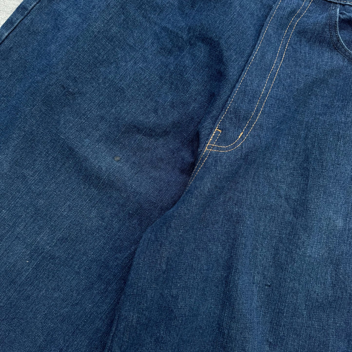 fatttt chams jorts - 35”