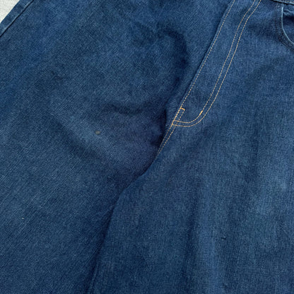 fatttt chams jorts - 35”
