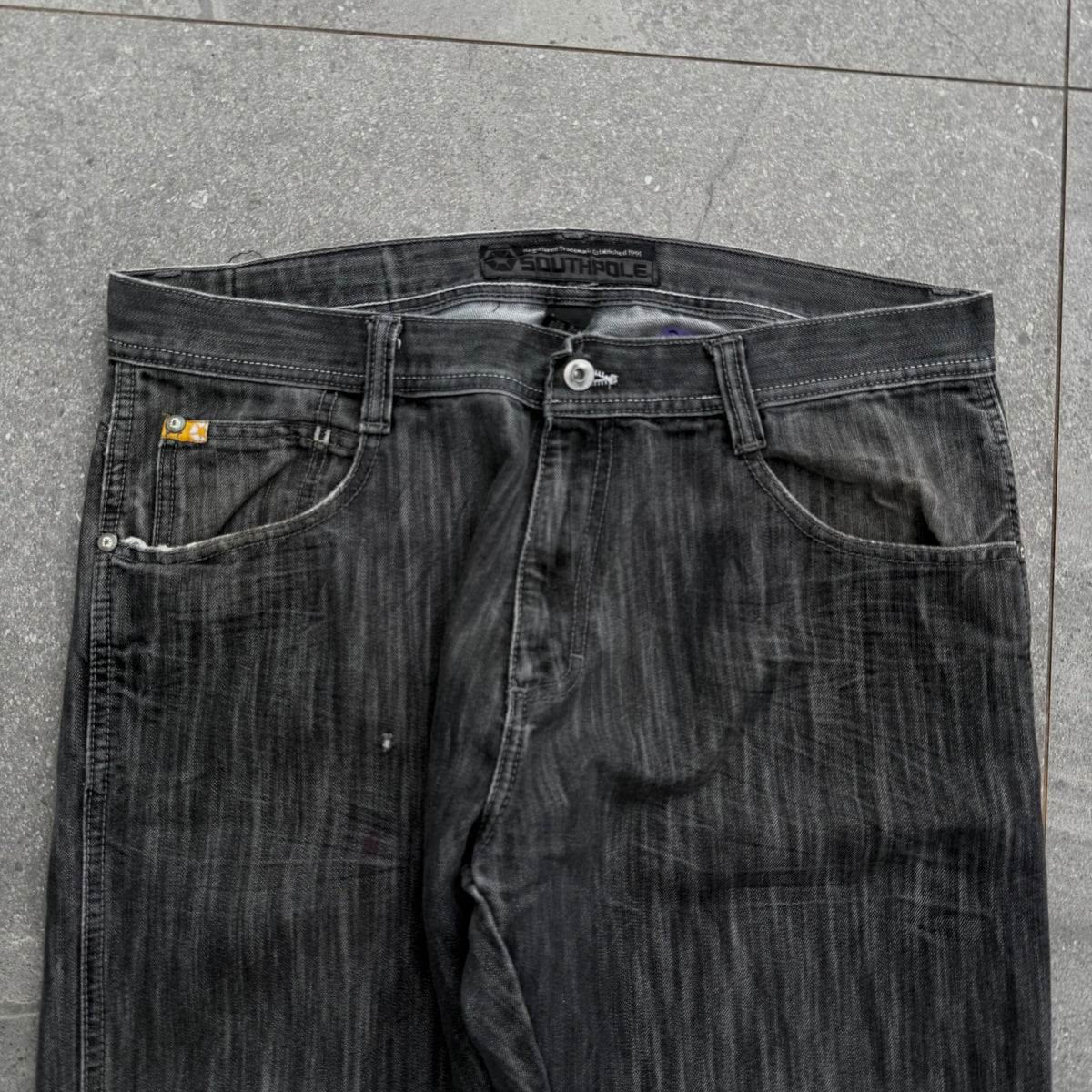 southpole bootcuts - 38x30”
