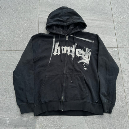 hurley hoodie - boxxxy S