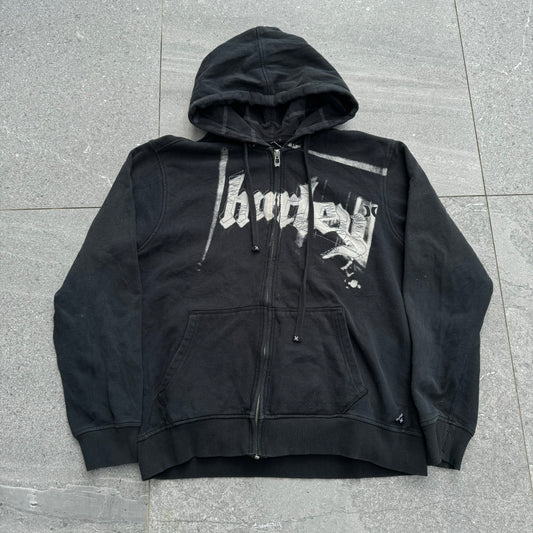 hurley hoodie - boxxxy S