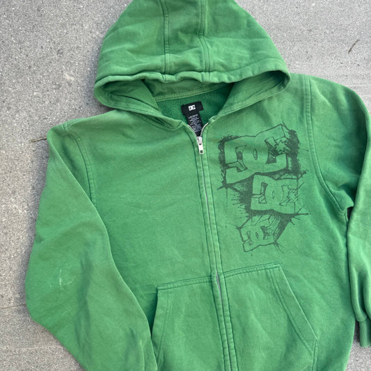 clean DC zip - XS/S