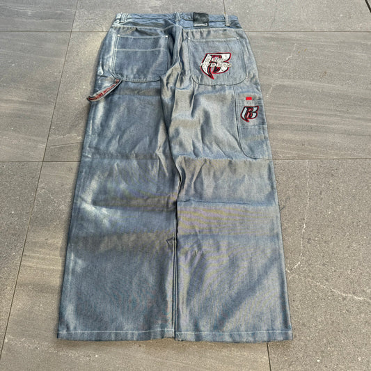 deadstock ruff ryders jeans - 38x34”