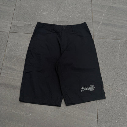below knee billabong pinstripes - 29”