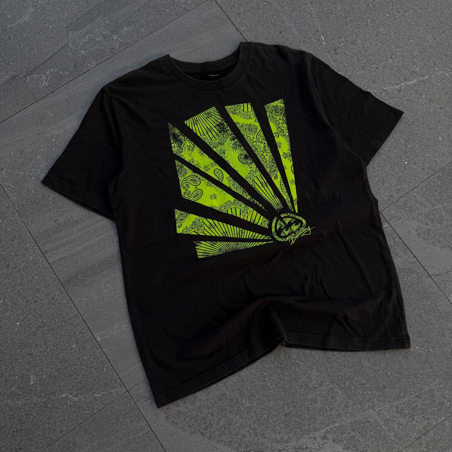 rising sun billabong - L