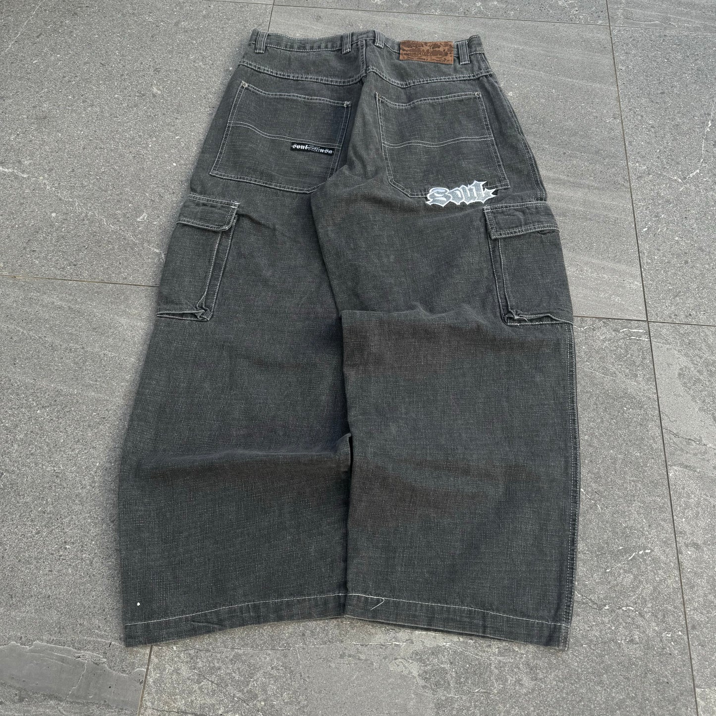 soul LA jeans - 33x28”