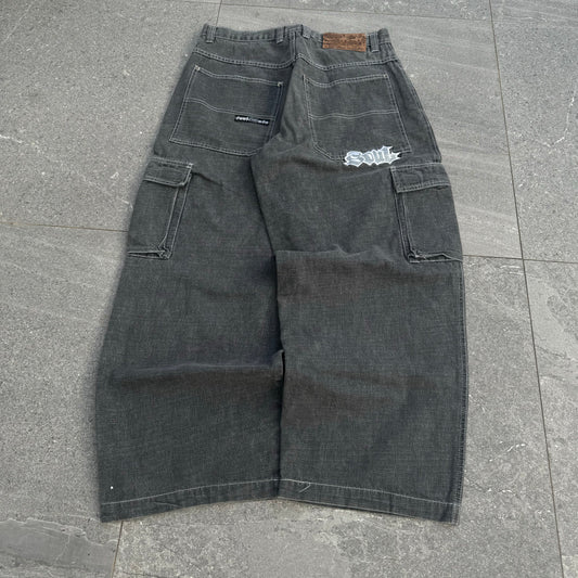 soul LA jeans - 33x28”