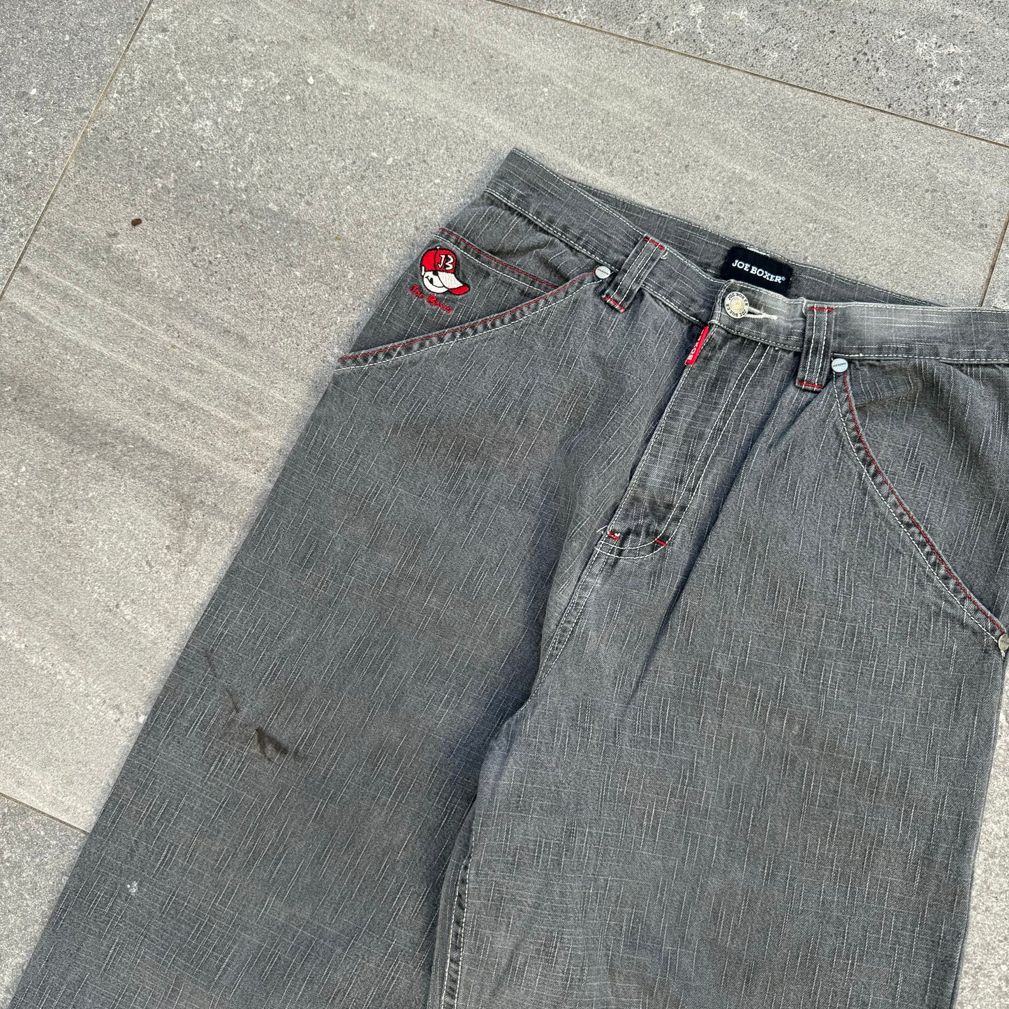 joe boxer bboy jeans - 28x28”