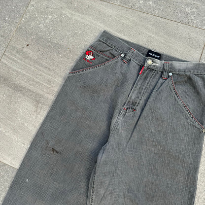joe boxer bboy jeans - 28x28”