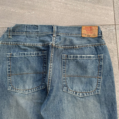 coolesttt AF jeans - 34x30”