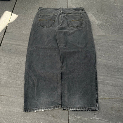 baggy fit anchor blues - 38x31”