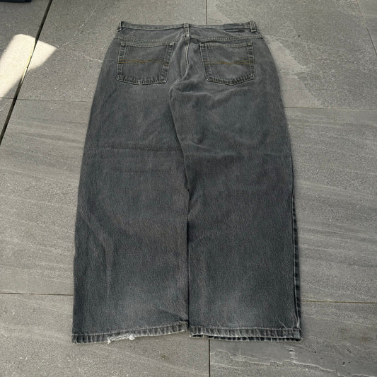 baggy fit anchor blues - 38x31”