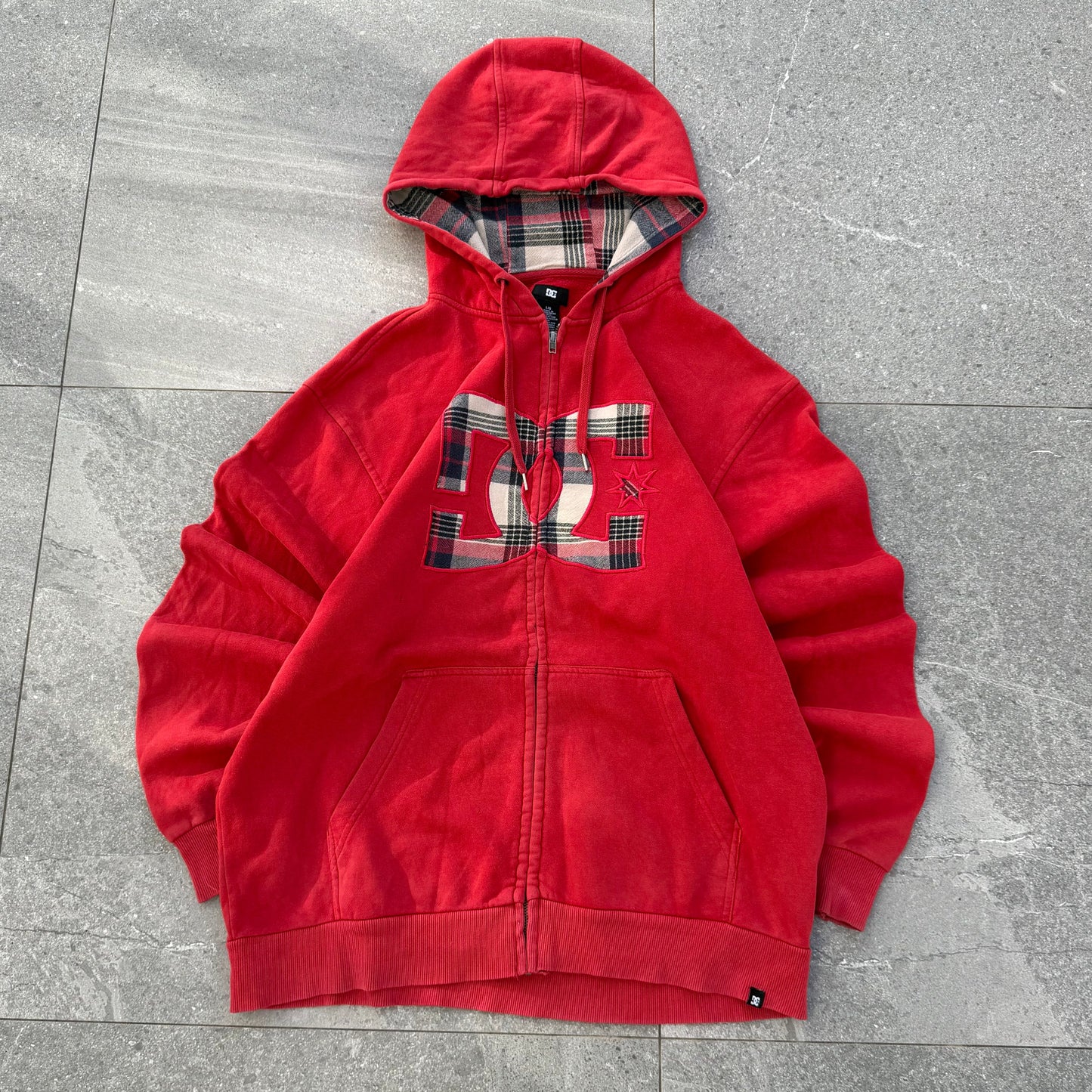 THE BEST DC HOODIE EVER? size L