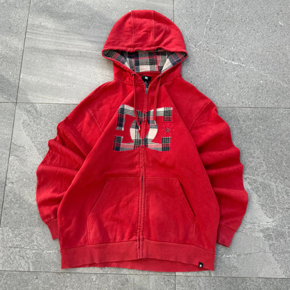 THE BEST DC HOODIE EVER? size L