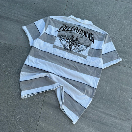 grail billabong polo - XL