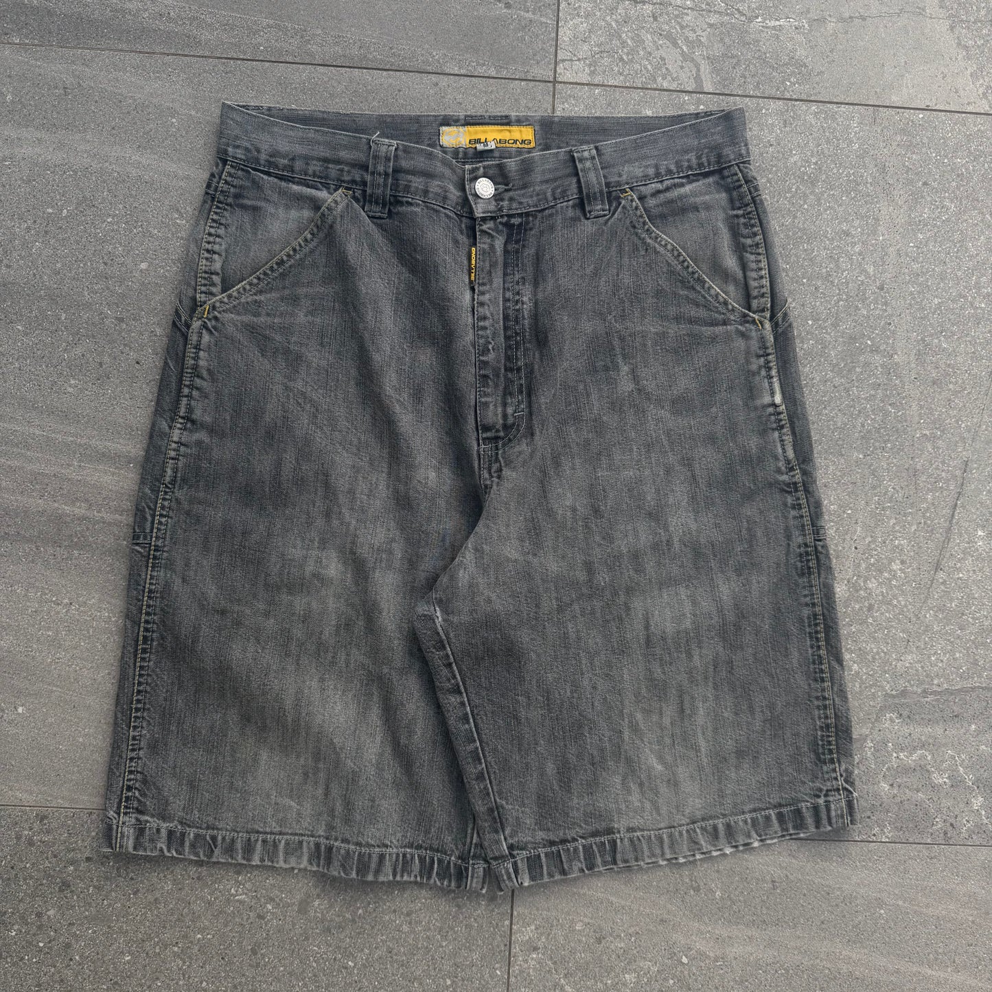 grail jnco spec billabong jorts - 34”