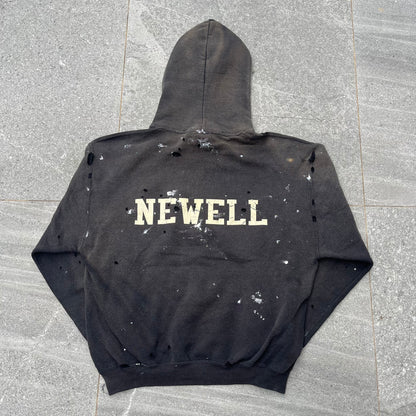 90s russell hoodie - M