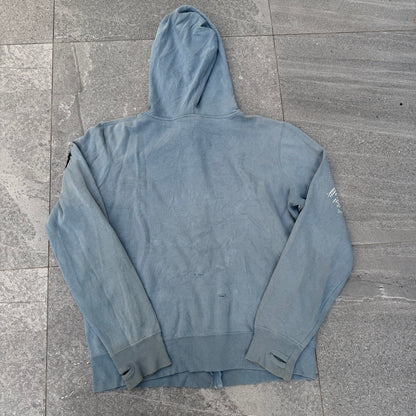 element stamp zip up - M