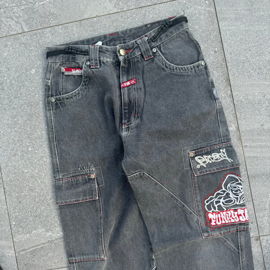 bboy funkyjacks jeans - 28x26”