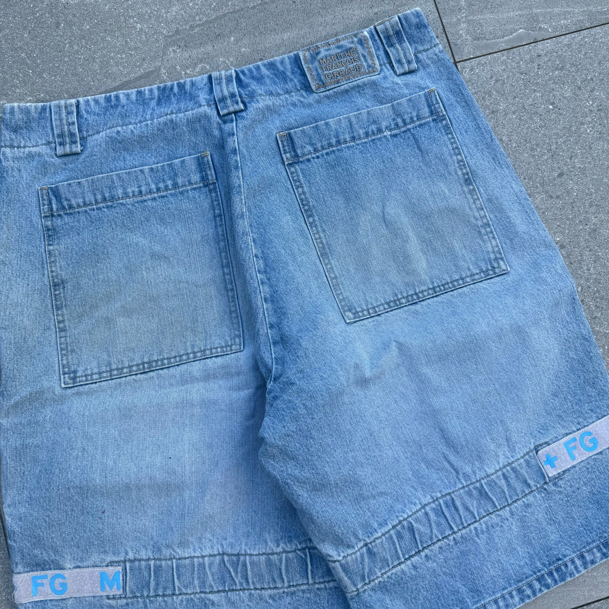 MFG jorts - 38x12”