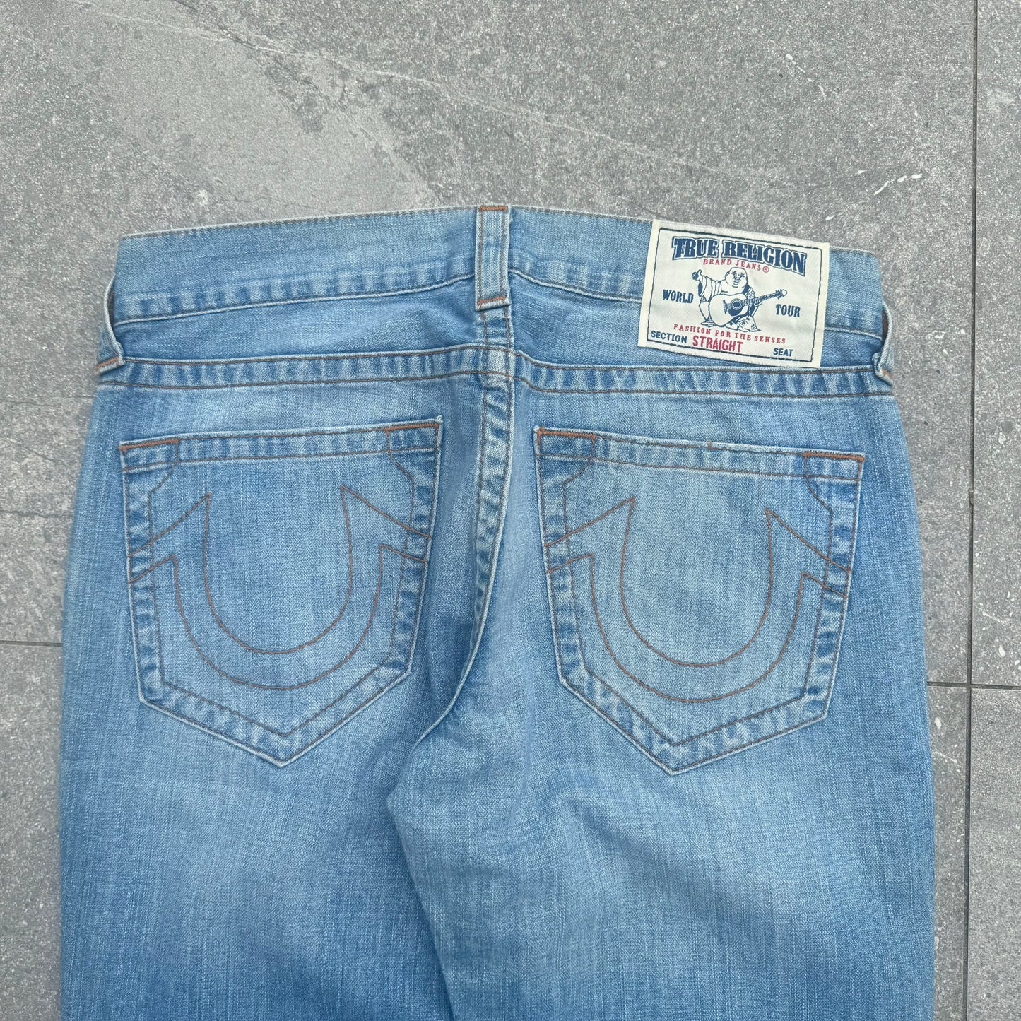 truey bootcuts pt100 - 34x33”