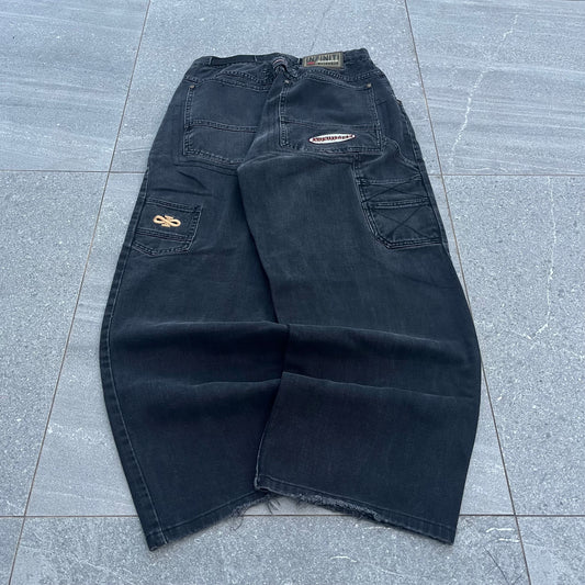 infiniti carpenter jeans - 30x27”