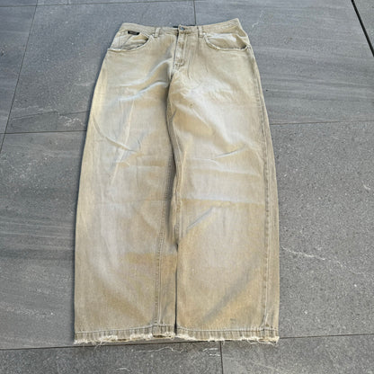 gorgeous sand jeans - 34x31”