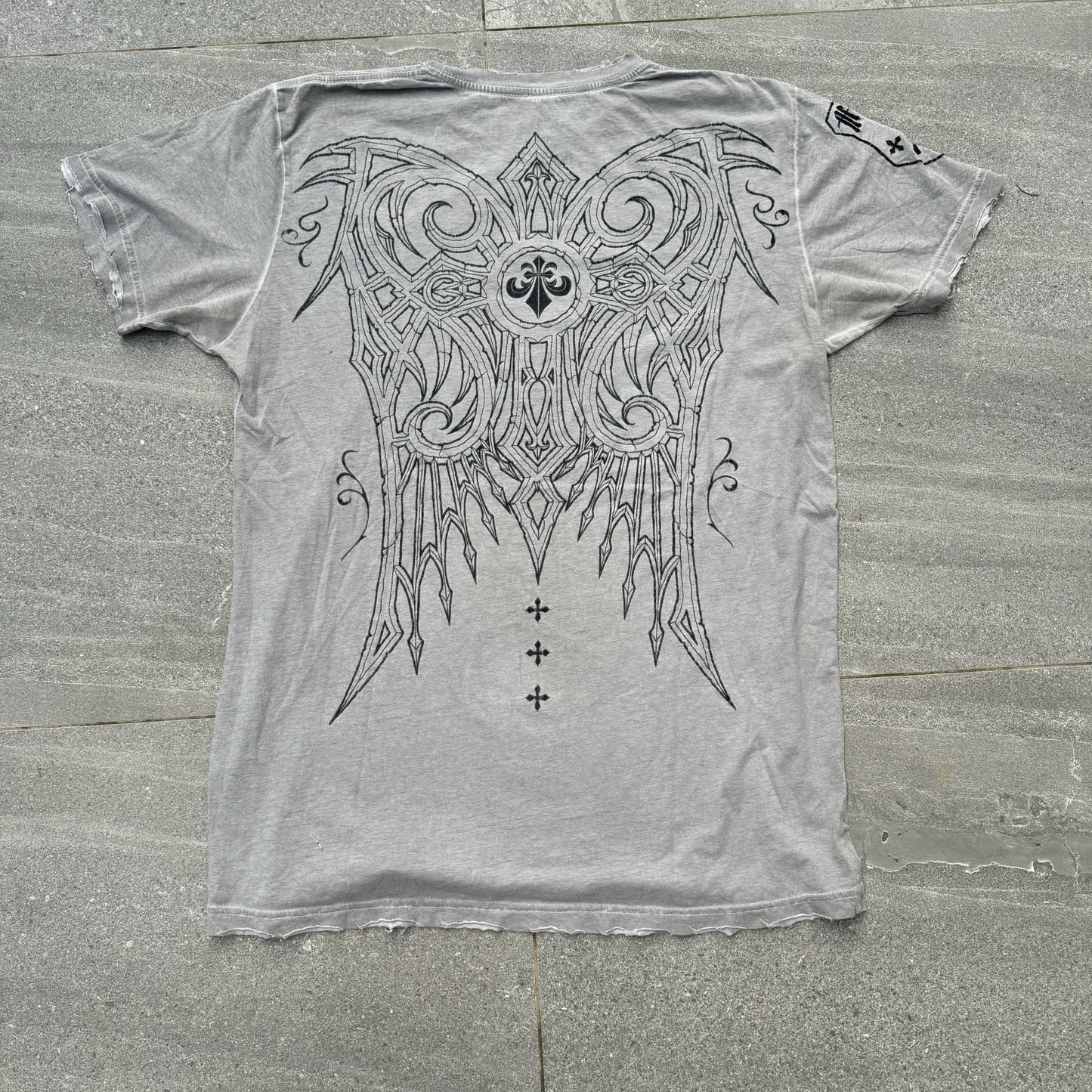 affliction tee - XL
