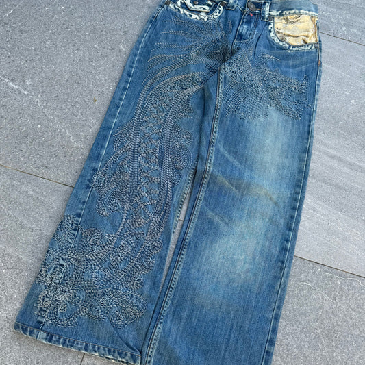 absolutely gorgeous take2 jeans - 30x29”