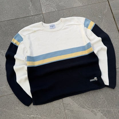 90s billabong knit - XL