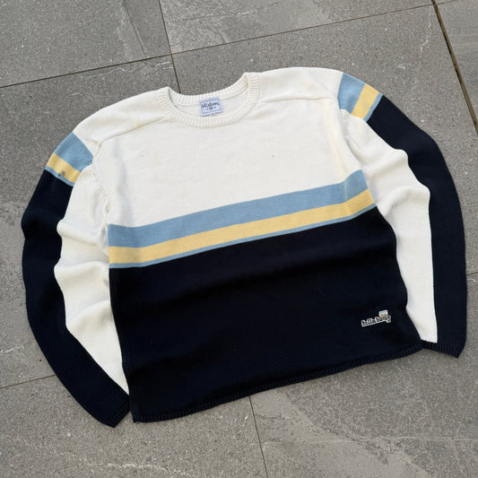 90s billabong knit - XL