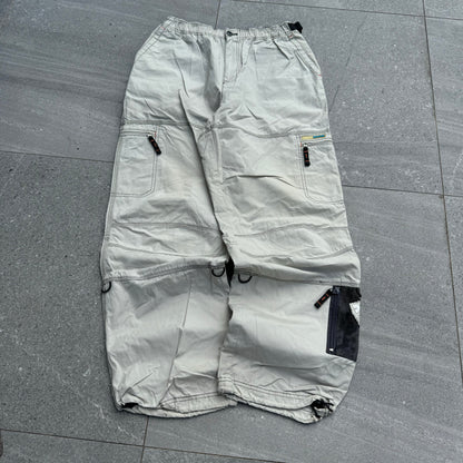 FAT airwalk hiking pants - 36x31”