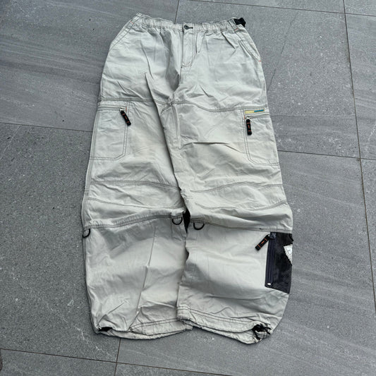 FAT airwalk hiking pants - 36x31”