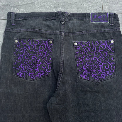 leaaaan MGJ jeans - 40x33”