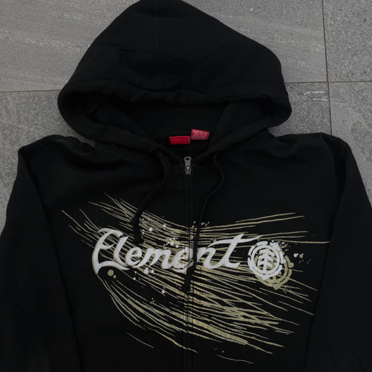 element zip (with thumb holes) - Xl