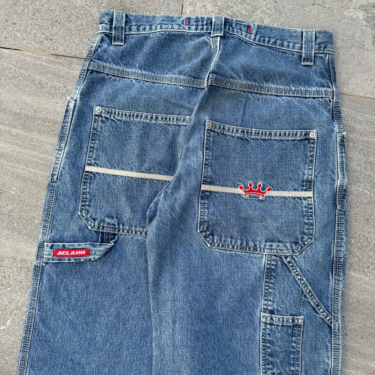 jnco jeans - 31”