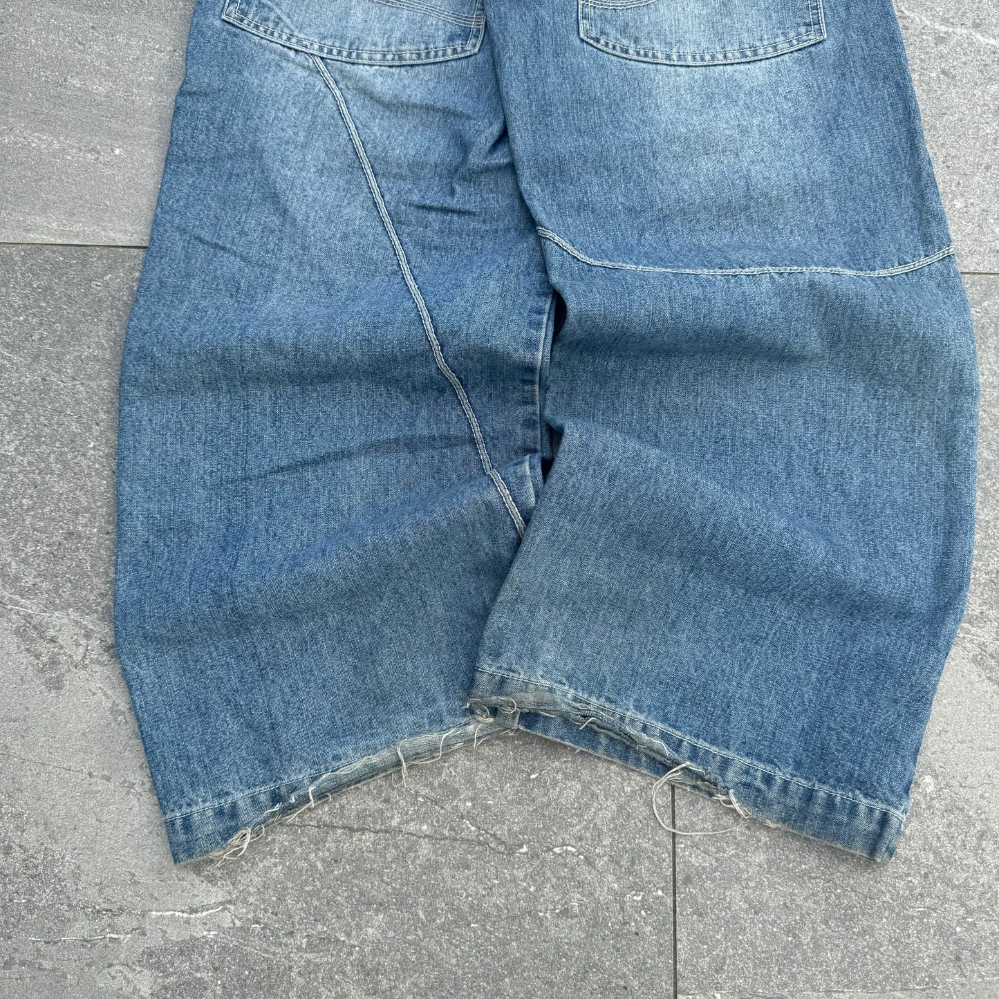 grailgrailgrail drankdrank ecko jeans - 29x32”