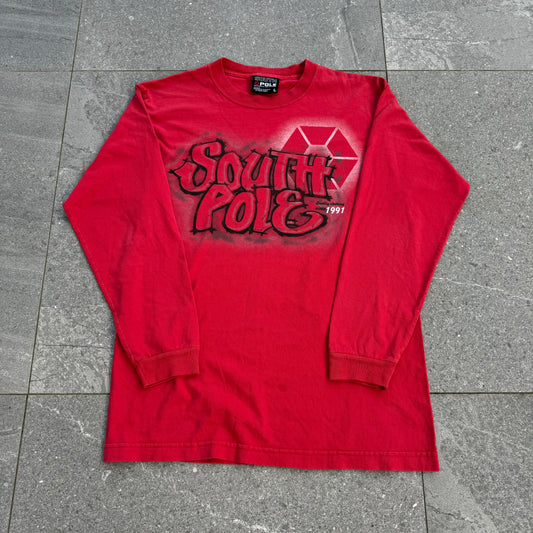 southpole longsleeve - L