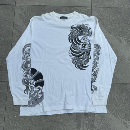 japanese nitro69 longsleeve - XL