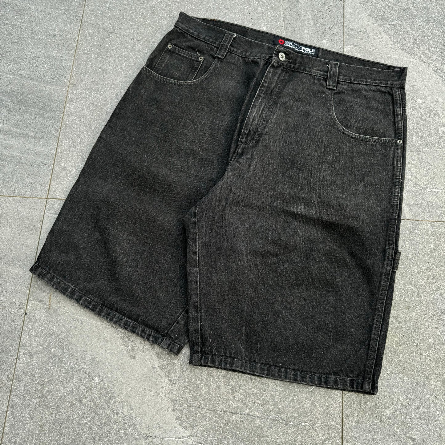 PHAT southpole jorts - 42”