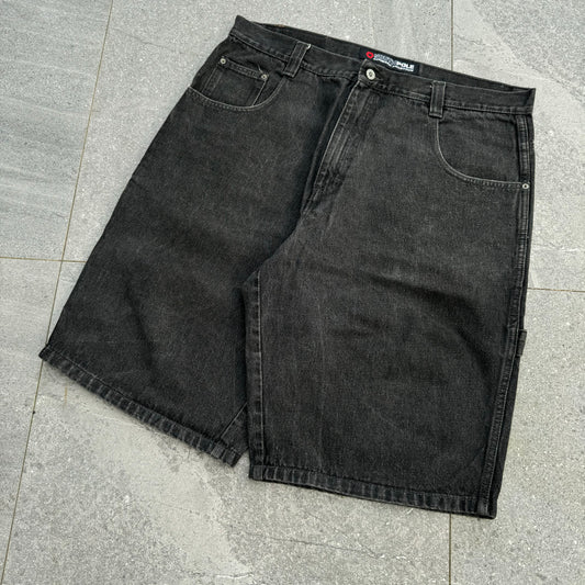 PHAT southpole jorts - 42”