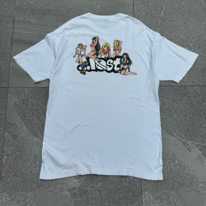 rare lost tee - L