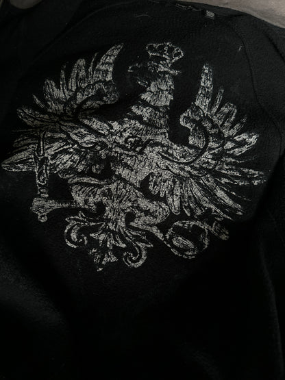 hurley hoodie - S